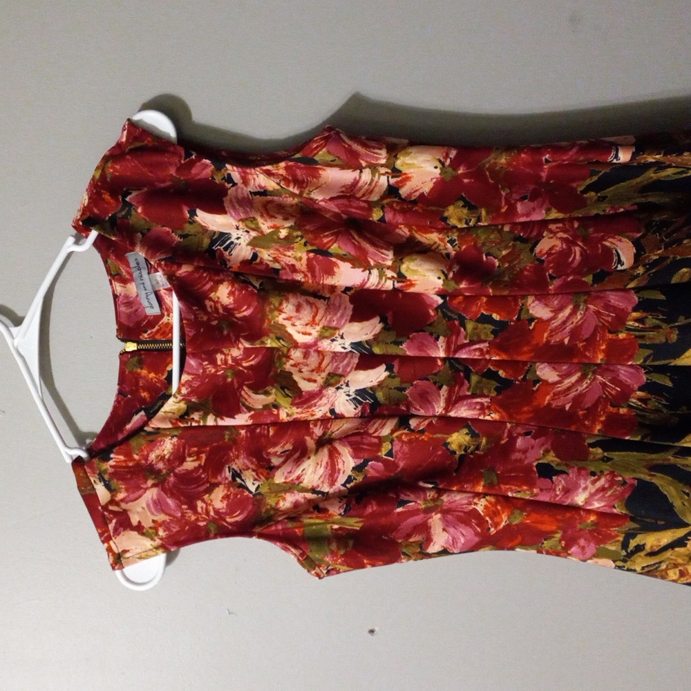 Danny & Nicole dress